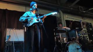 Hand Habits @ Rough Trade East 29/04/17
