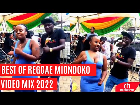 NEW MIONDOKO ONE DROP REGGAE  VIDEO MIX BY DJ JOE MWAFRIKA FT MOONLIGHT UB40,GO PATO, /RH EXCLUSIVE