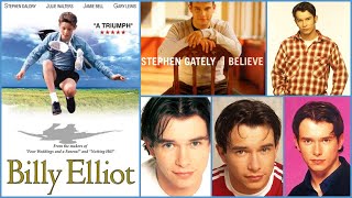 Stephen Gately - I Believe (Lyrics) Billy Elliot Movie Soundtrack