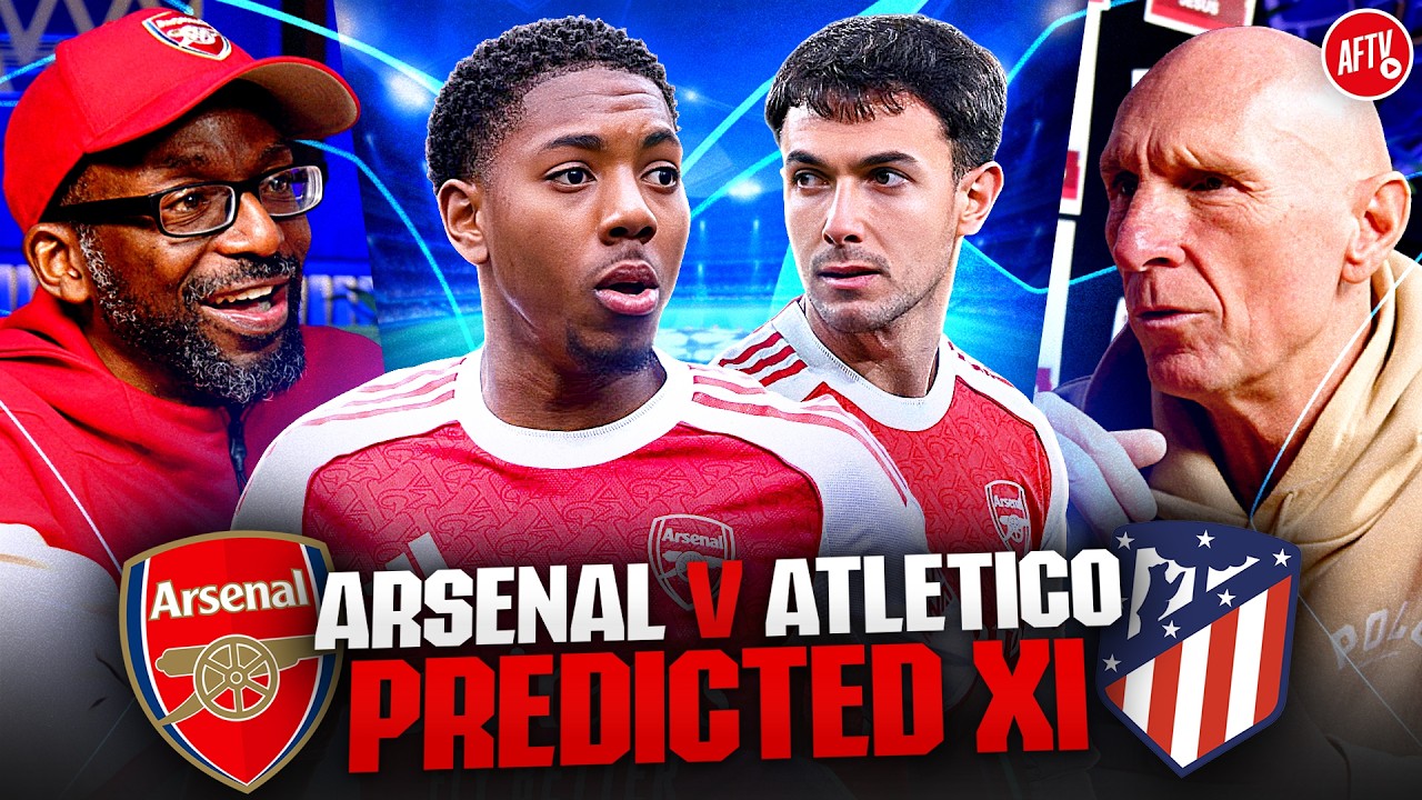 Selection Headache! 🚨 Myles PUSHING Zubimendi? Martinelli Or Trossard? | Predicted XI
