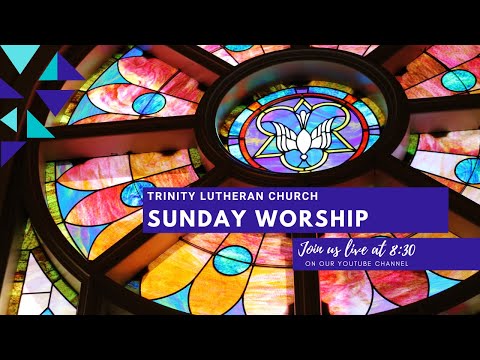 Trinity Lutheran Church Kalamazoo - November 23 Sunday Service
