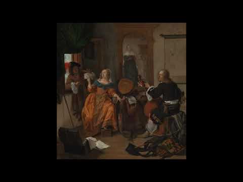 Johann Philipp Krieger  - Sonata Settima in B Minor