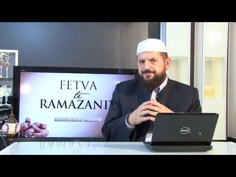 35. "Përdorimi i anestezionit" - Dr. Shefqet Krasniqi