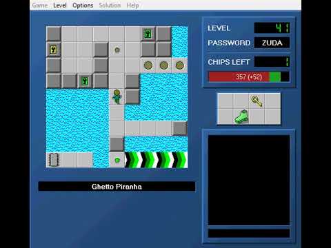 Let's Play CCLP4: Episode 4 - Ghetto Decade [Lvls 39-50]