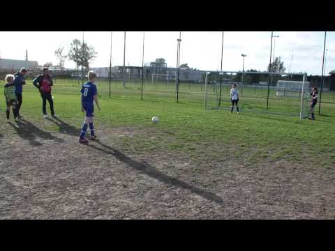 KVV U9 - KVV LADIES  Penalty's