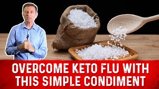 Overcome Keto Flu With This Condiment