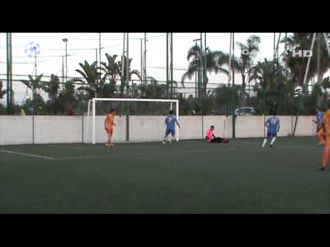 # ILBONA 2 - 5 BLUE RIVER 22 6 2014 1G RIT Girone B - Actea League