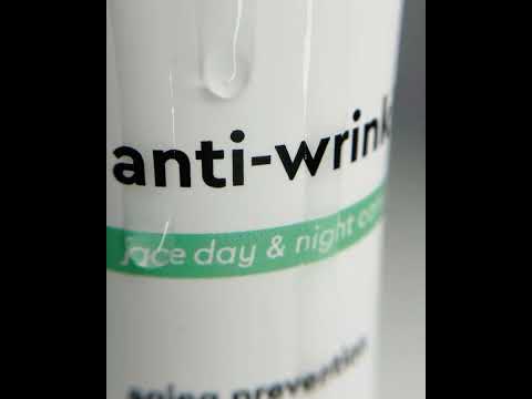 Anti-Wrinkle Cream Day/night cream against the first wrinkles