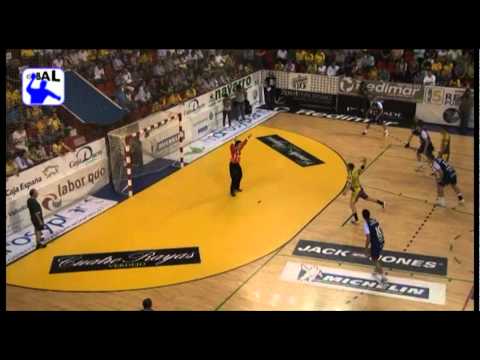 Cuatro Rayas BM. Valladolid 27 - Reale Ademar León 28