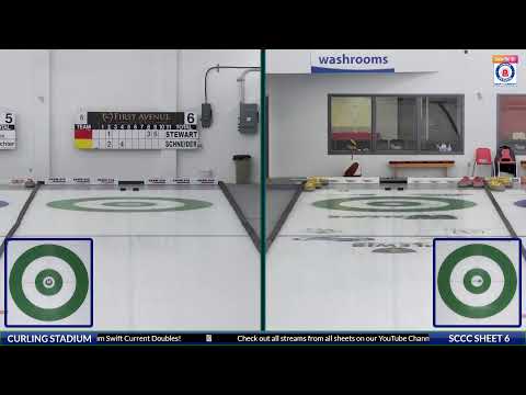 Kitz/Stewart vs. Englot/Schneider - Draw 4