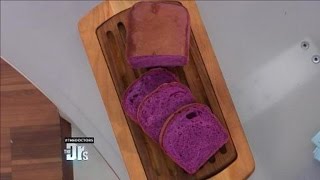 What’s The Real Deal: Purple Bread