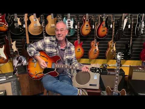 A Tale of Two ES-335s