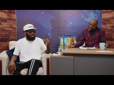 LATE NIGHT WITH PACMAN S01E06 - Dalisoul, talks, helping fellow musicians & why he has no new music.