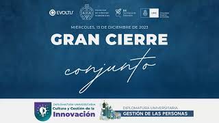 Encuentro de entrega de Certificados de Diplomaturas Universitarias 2023