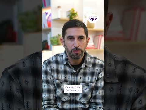 Naïm Zriouel, parrain du Concours d'écriture Groupe VYV