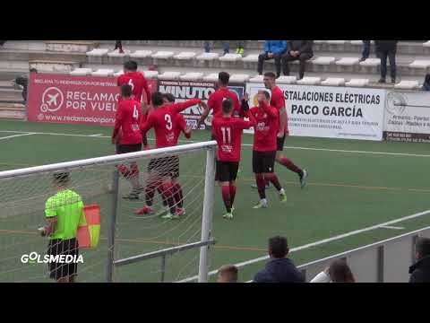 SC Requena 0 - 1 CD Utiel 2021/22