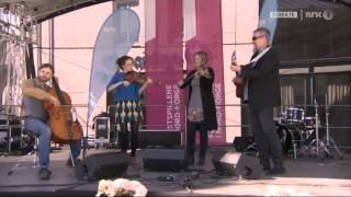 Annbjørg Lien, Brittany Haas, Tristan Clarridge, Roger Tallroth - Live in Harstad, 2014