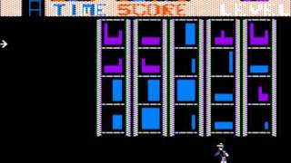 High Rise for the Apple II