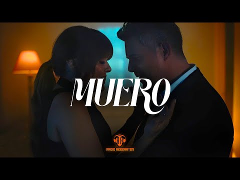 Kany García, Alejandro Sanz - Muero  (Video Letra/Lyrics)