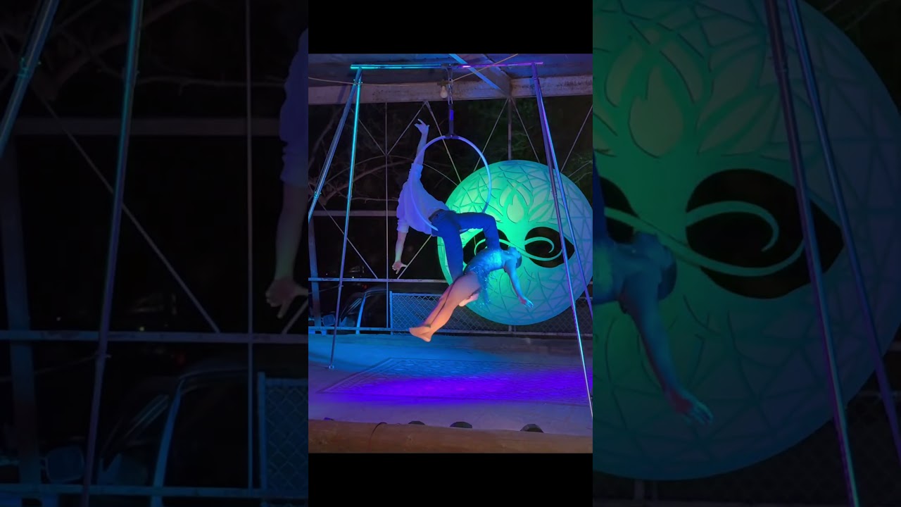 Promotional video thumbnail 4 for Lovely Aquariuss Circus Arts