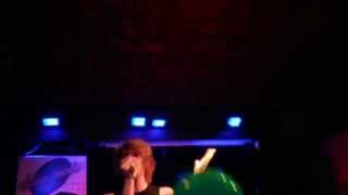 ROOM 94- When I Was A Teenager// Poznań 19.04