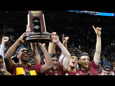 Loyola Chicago dances into the Final Four with a 78-62 win over Kansas State