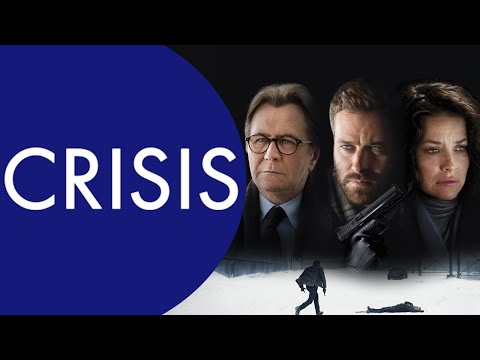 CRISIS - (Kid Kudi, Gary Oldman, Armie Hammer, Evangeline Lilly) OFFICIAL TRAILER (2021)