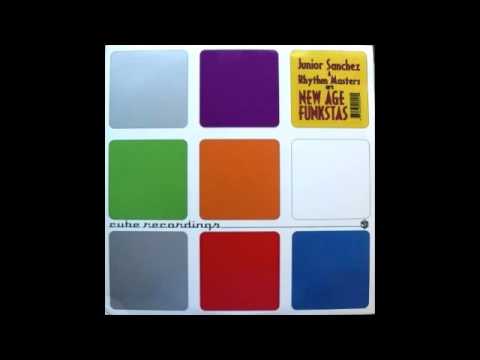 New Age Funkstas - I'm Kummin (CUBE RECORDINGS)