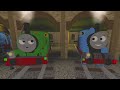 Gordon And The Gremlin Scene Remake