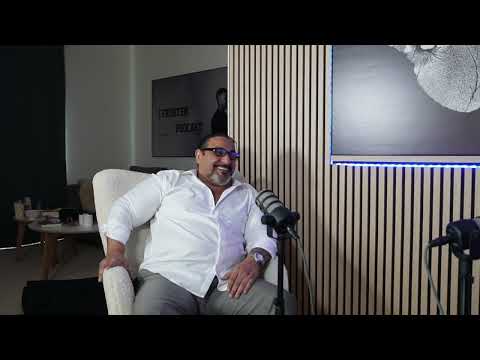 IFronten Podcast: Gimi Levakovic