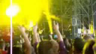 Death Angel - Lord of Hate - Waldrock 2008 Holland