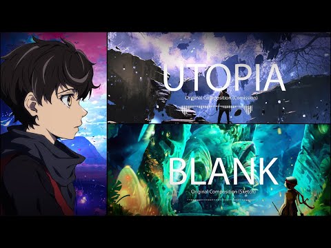 Writing Music in the Style of Kevin Penkin's Tower of God OST (Original)