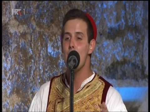 Klapa Kaše - Odvila se zlatna žica - FDK OMIS 2016