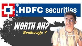 HDFC securities tamil | Hdfc securities demat account tamil|Hdfc securities review tamil😰