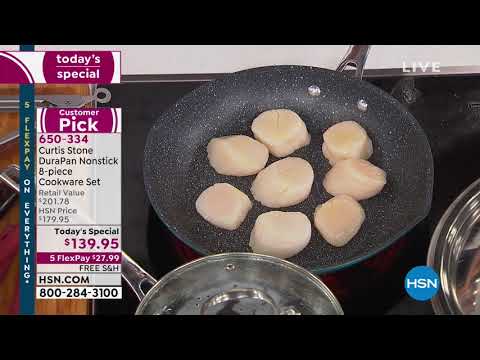 HSN | Saturday Blend with Chef Curtis Stone Anniversary 03.30.2019 - 10 AM