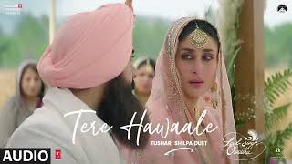 Download lagu Tere Hawaale Full Song- Laal Singh Chaddha | Amir Khan,Kareena K | Arijit,Shilpa| Pritam,Amitabh mp3