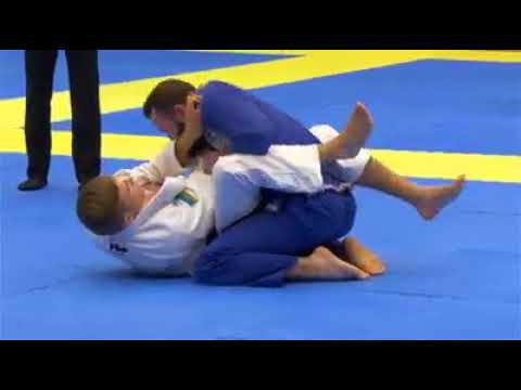 Roman Nepota - 2nd fight in absolute category at the “Germany National 2017”