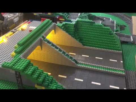 Stadt Update (104) der Highway wird weiter gebaut und ist fast fertig!