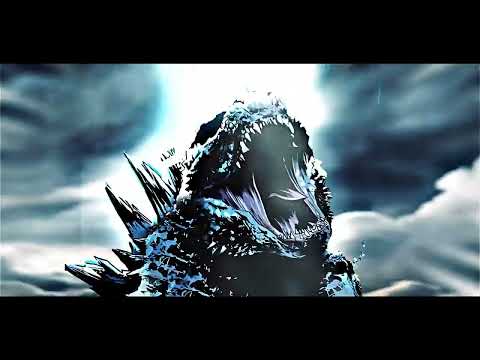 GODZILLA VS SUPERMAN  | ORIGINAL COMIC FAN ANIMATION BY  @antikxge ​