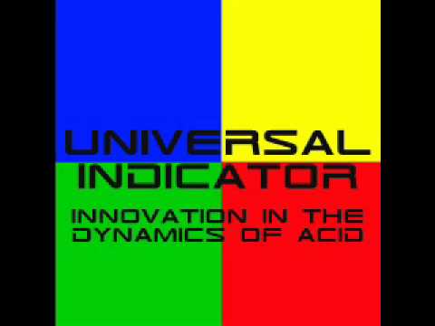 Universal Indicator - Innovation In The Dynamics Of Acid
