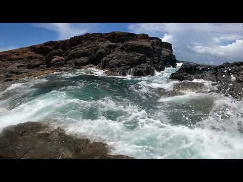 Must-See in Puerto Rico: Explore 'The Baths' on Culebrita Island