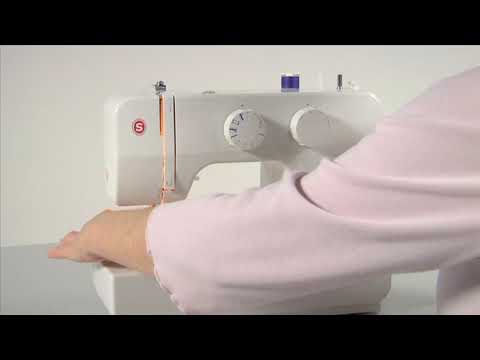 Singer 1408/1409 - Sewing Tutorial