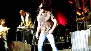 Trace Adkins-Rough and Ready