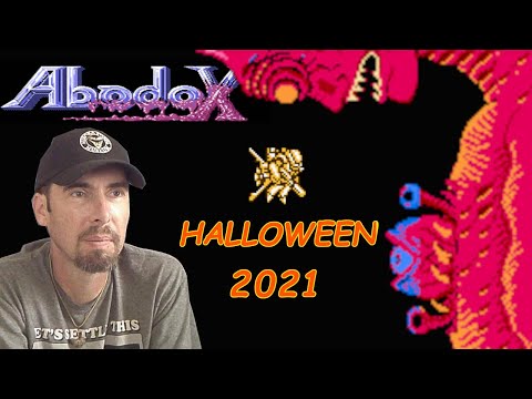 NES: Abadox Playthrough...with a little help!
