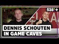 Dennis Schouten laat PRIVÉ KROEG in huis zien! | GAME CAVES #4