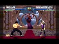 Mortal Kombat Chaotic 2 New Era Bruce Lee 2021 Version Playthrough