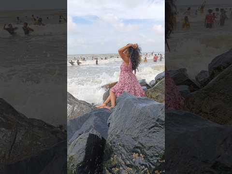 17/50 new dress for beach 🏖️#beach #shorts #reels