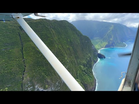 Maui Scenic Flights Review with Fly Maui Hi