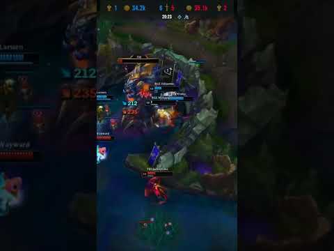 Comp With The Tripple On Kalista In #leagueoflegends