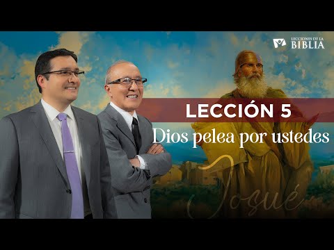 LESSON 5 - GOD FIGHTS FOR YOU | Bible Lessons | Quarter 4 | 2025